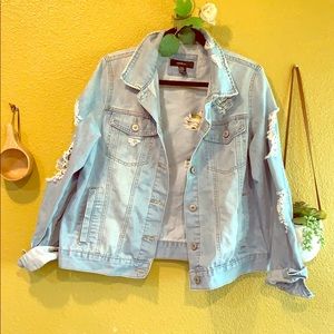 Jean jacket